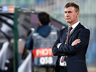 Stephen Kenny satisfied with '...